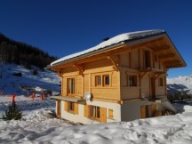 Chalet Sorbier 